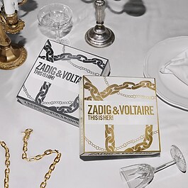 Coffret Noël This is her! - Coffret parfum